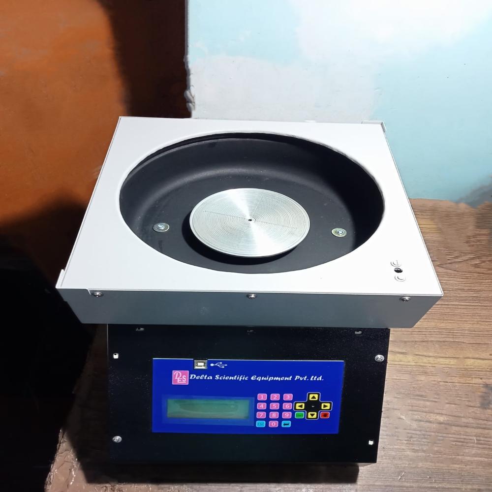 DELTASPIN MC-6 programmable spin coater