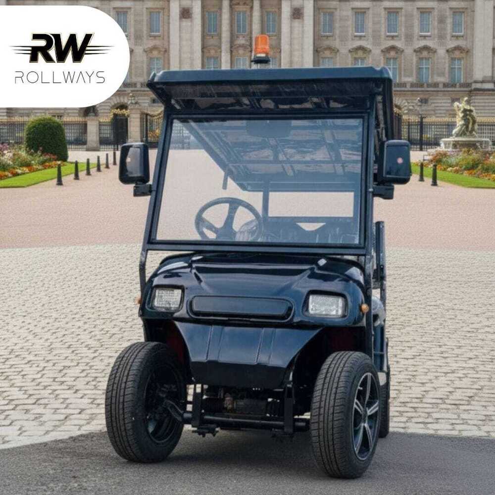 4 Wheel Electric Golf Cart