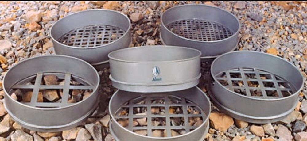 Gi Test Sieves