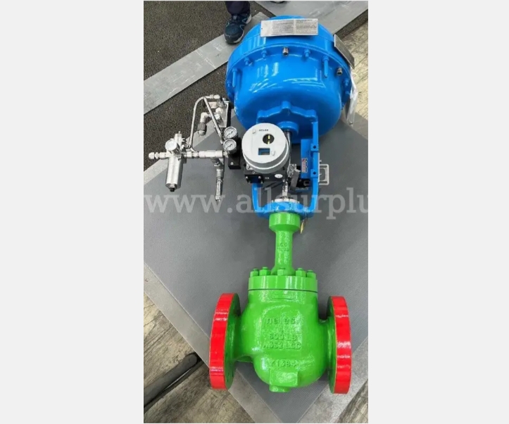 Linde - Unused Components Of Ethylene And Other Plants - Color: Standard Industrial Grey / As Per Clients Requirement