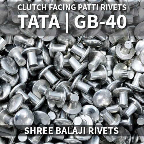 GB-40 MS RIVETS