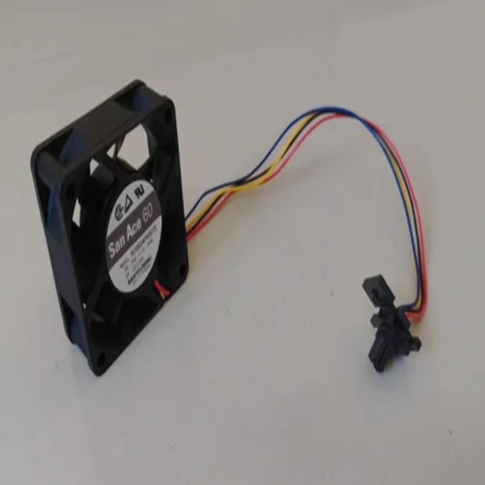 SANACE 9G0624P4S015 24V DC 0.34A Ball Bearing Industrial Inverter Axial Cooling Fan