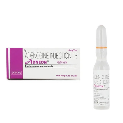 Adenosine Injection IP