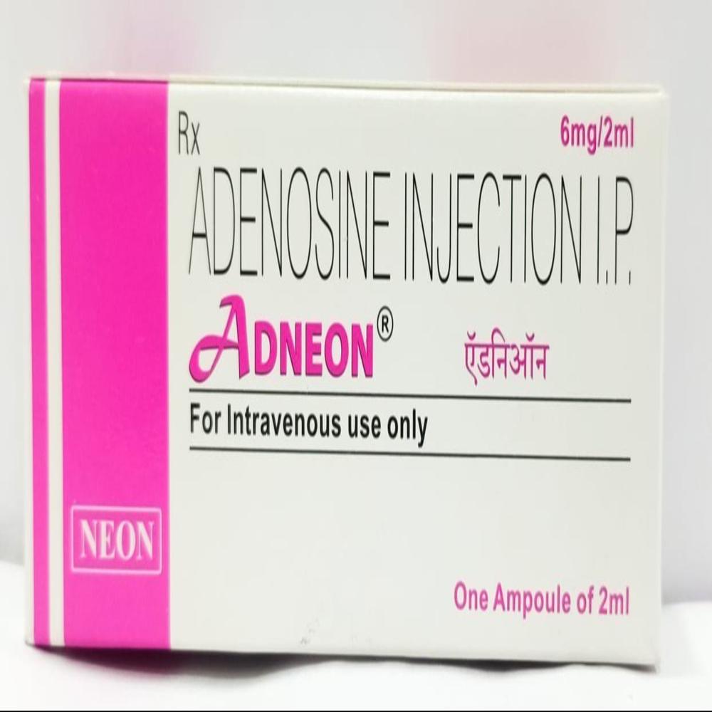 Adenosine Injection IP