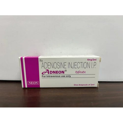 Adenosine Injection IP