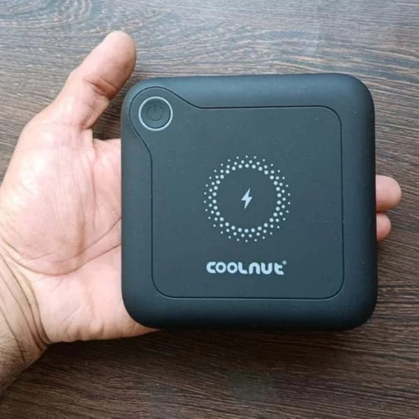 Coolnut Power Bank For CPAP and BIPAP Devices | 24000 mah.