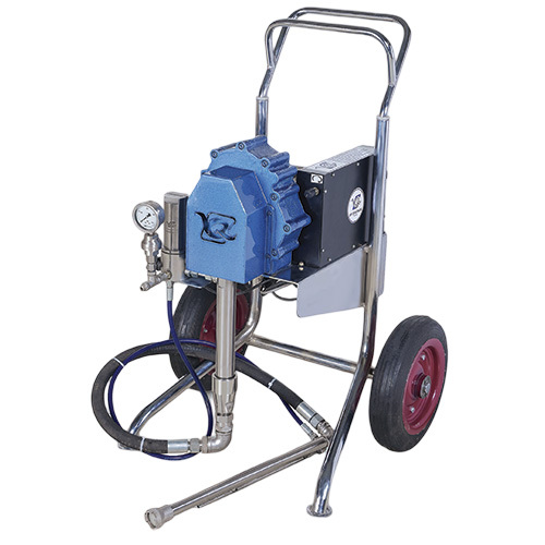 Electric Spray Painting Machine