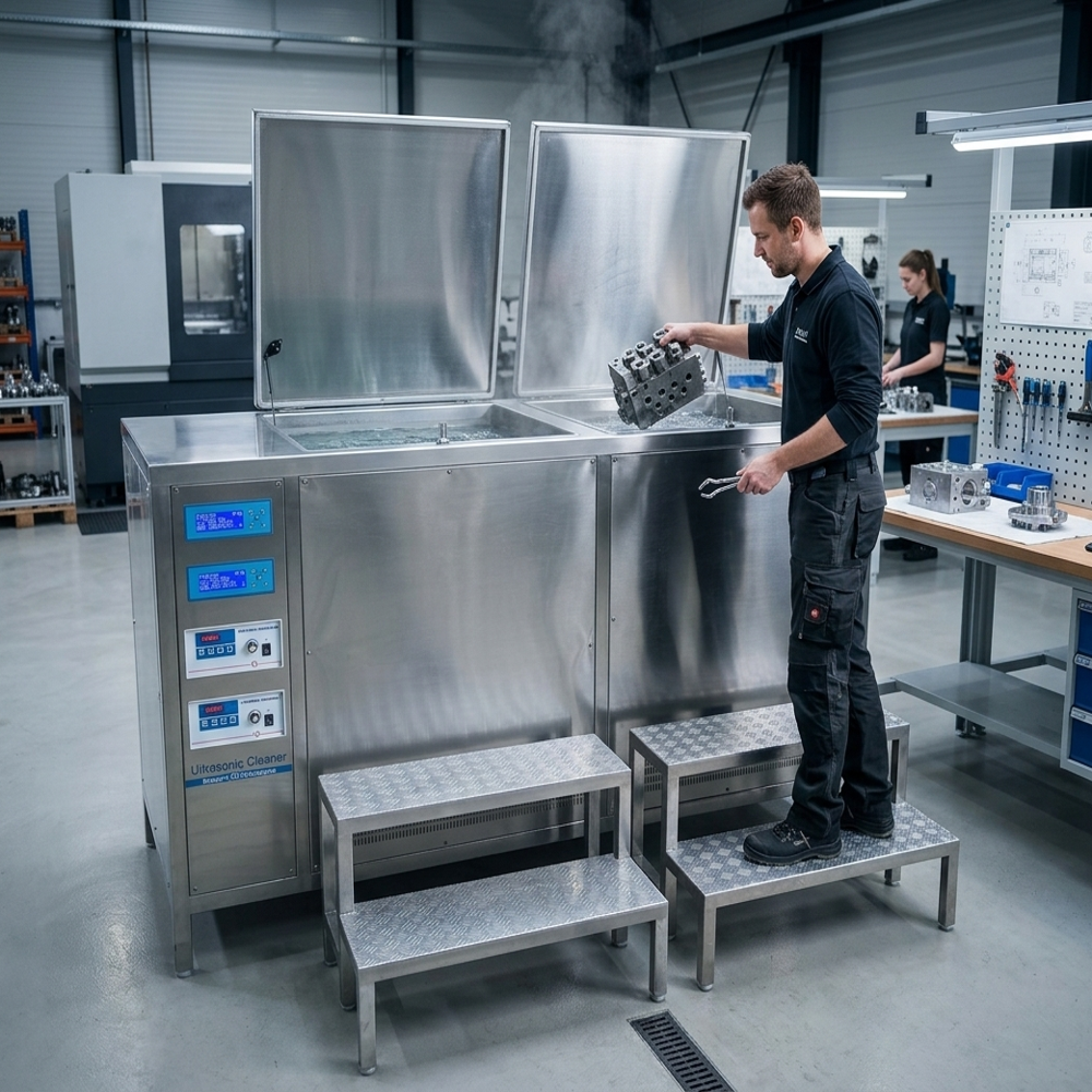 LaboSys Ultrasonic Cleaner