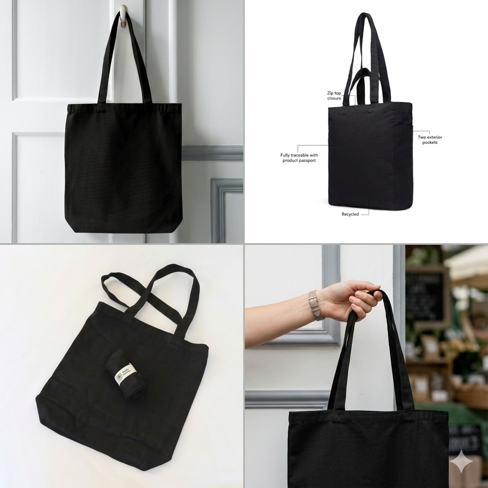 KORI CANVAS BAG 16