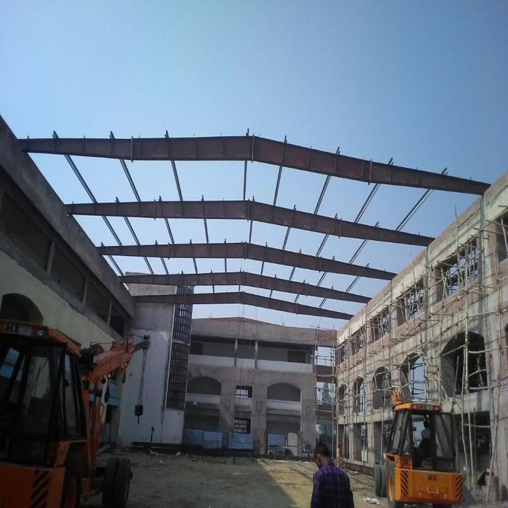 godown shed structure