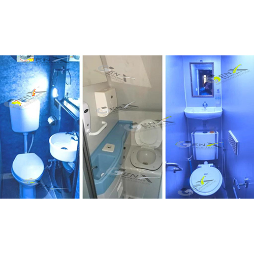 Bus Vacuum Toilet