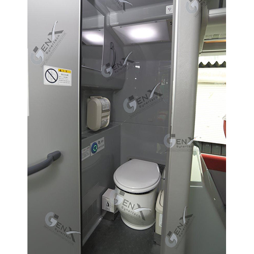 Bus Vacuum Toilet