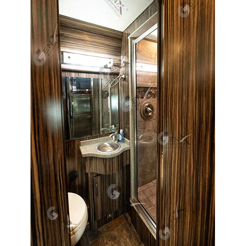 Bus Toilet