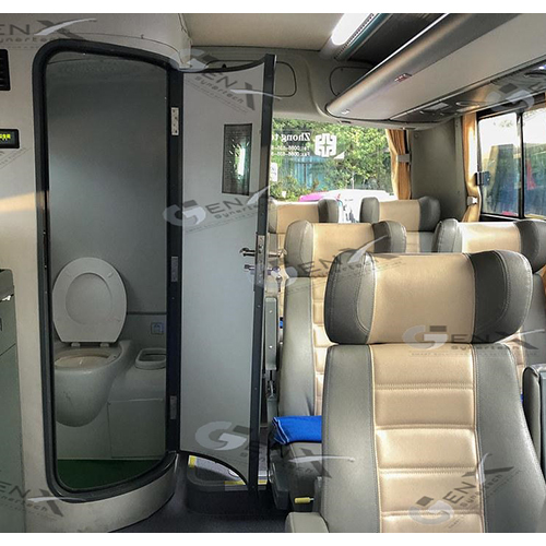 Bus Toilet