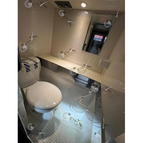 Bus Toilet