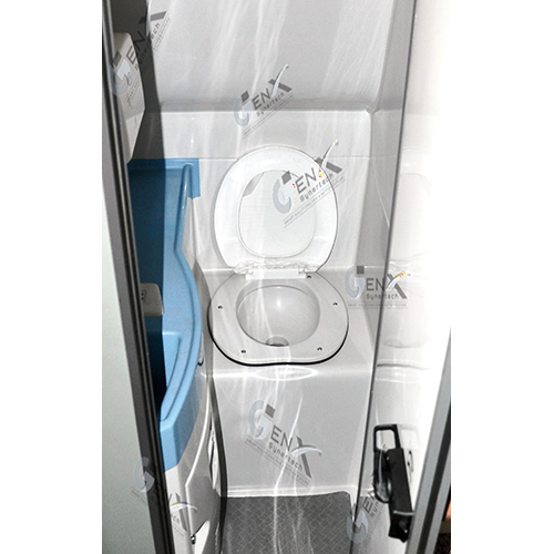 Bus Toilet