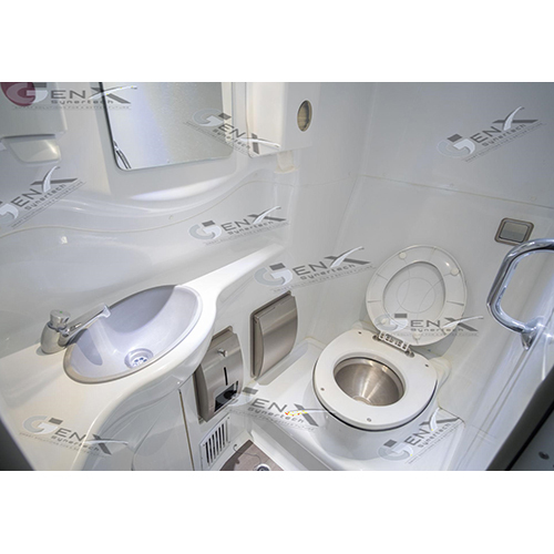 Bus Toilet