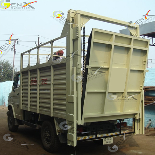 Cattle Catcher