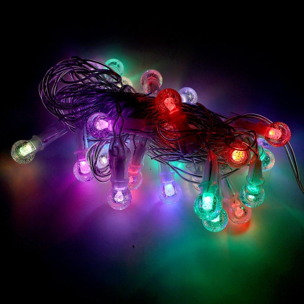 Led Decorative String Lights (8 Meter) - Color: Mix