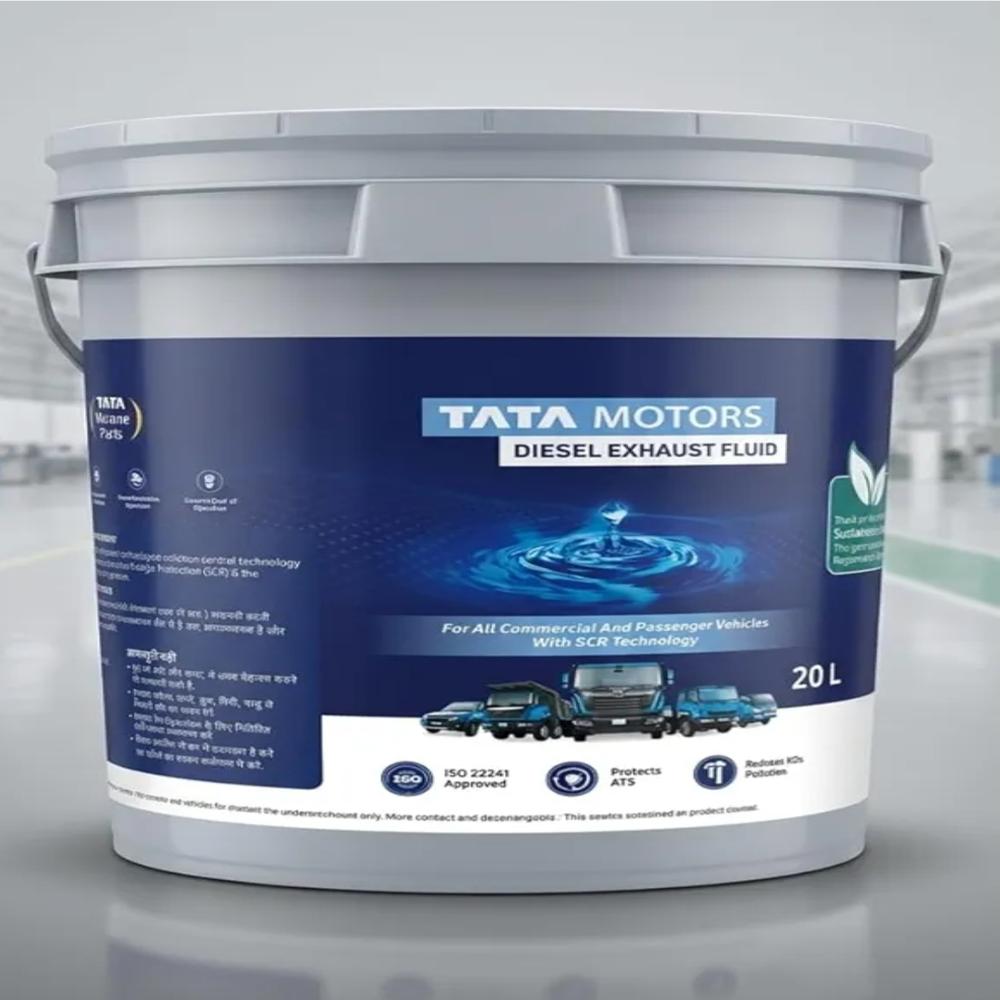 diesel exhaust fluid 20Ltr
