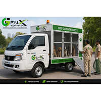 Dog Catcher Vehicle