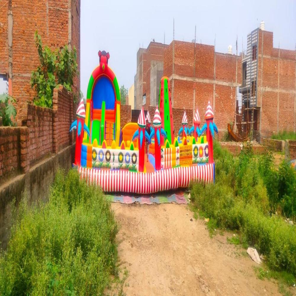 Jungle Bouncy 25/25