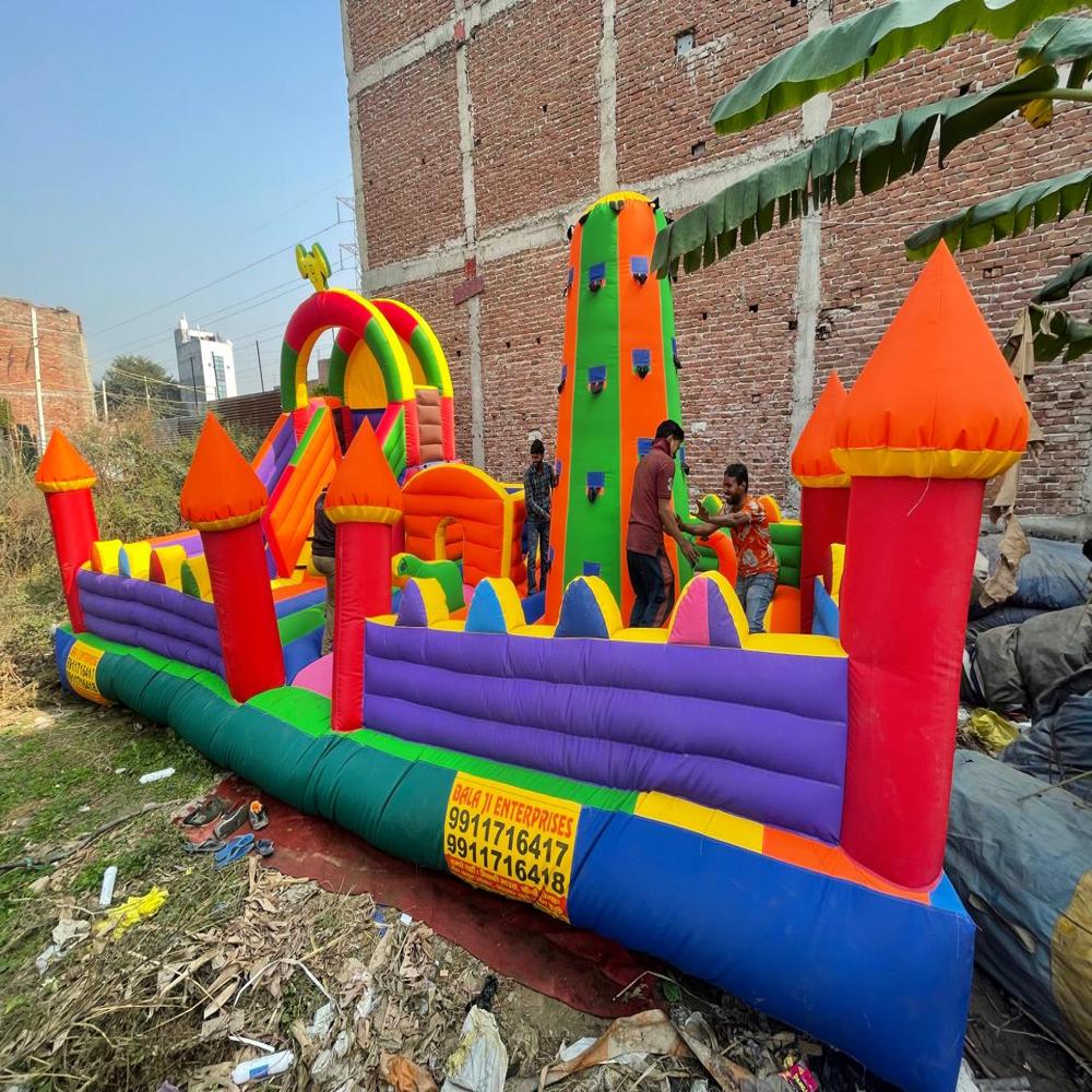 Jungle Bouncy 25/25
