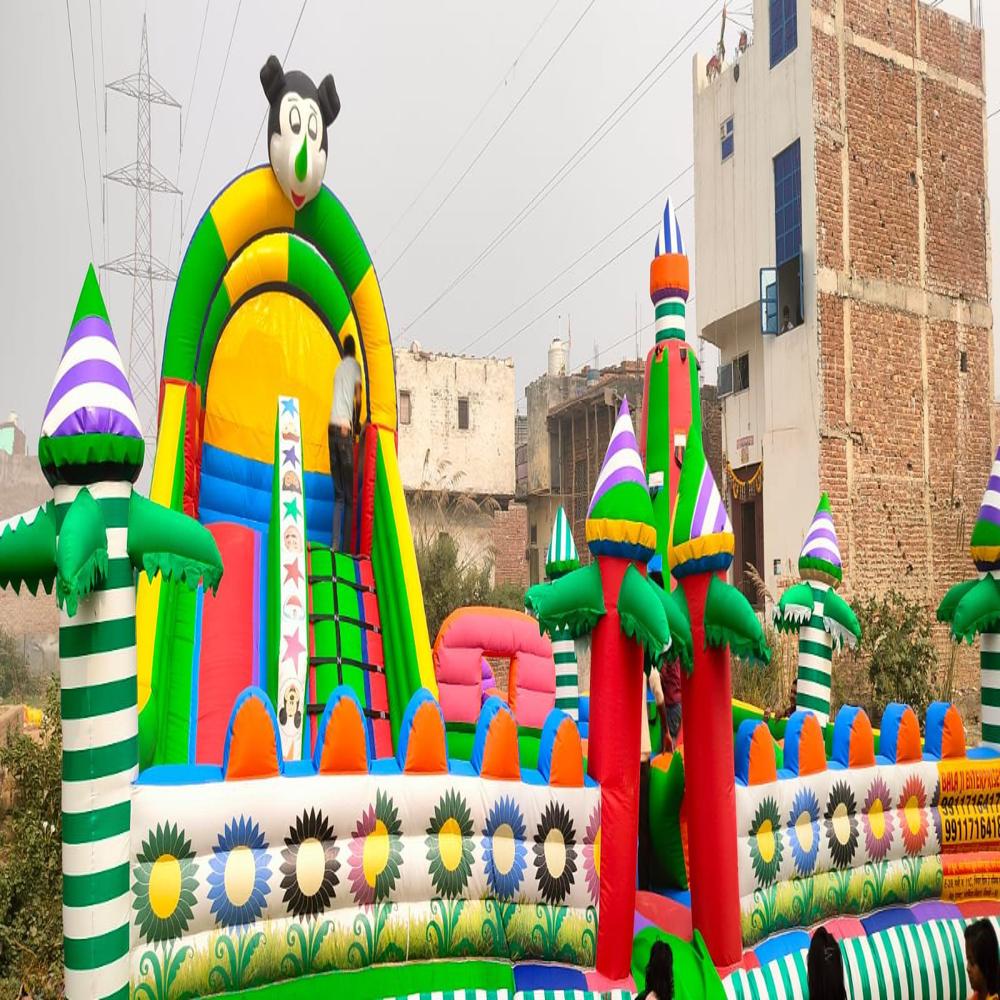 Jungle Bouncy 25/25