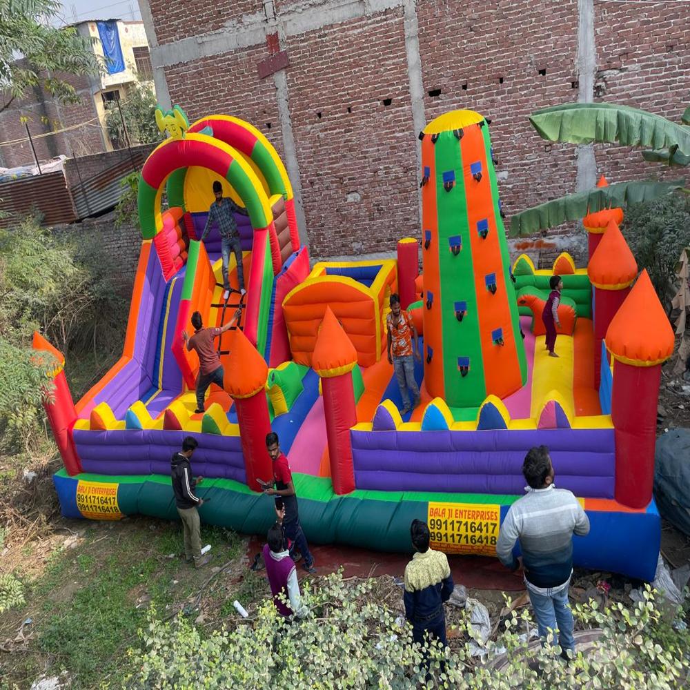 Jungle Bouncy 25/25