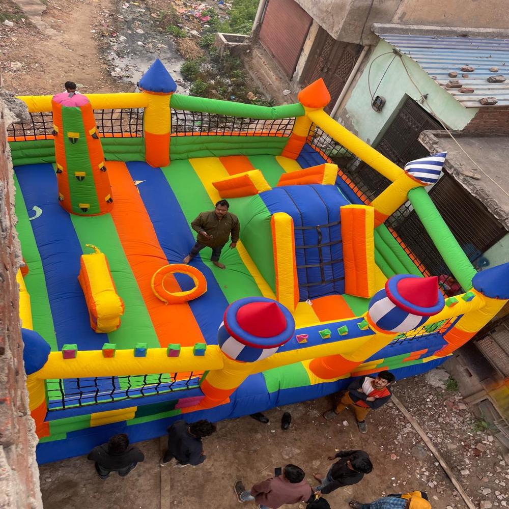 Jungle Bouncy 25/25