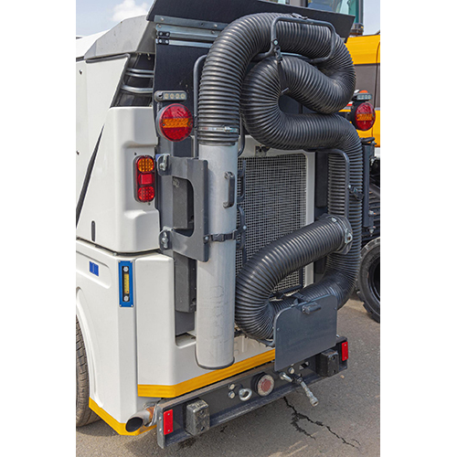 Electric Road Sweeper