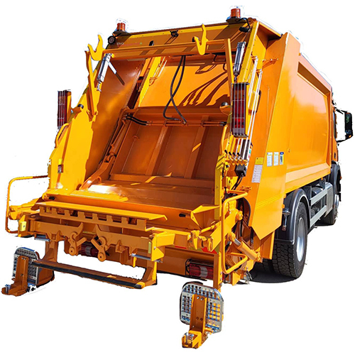 Garbage Compactor