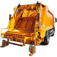Garbage Compactor - Engine Capacity: Chassis Dependent