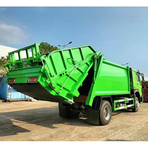 Garbage Compactor