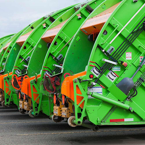 Garbage Compactor