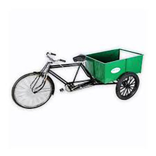 Garbage Rickshaw Dustbin