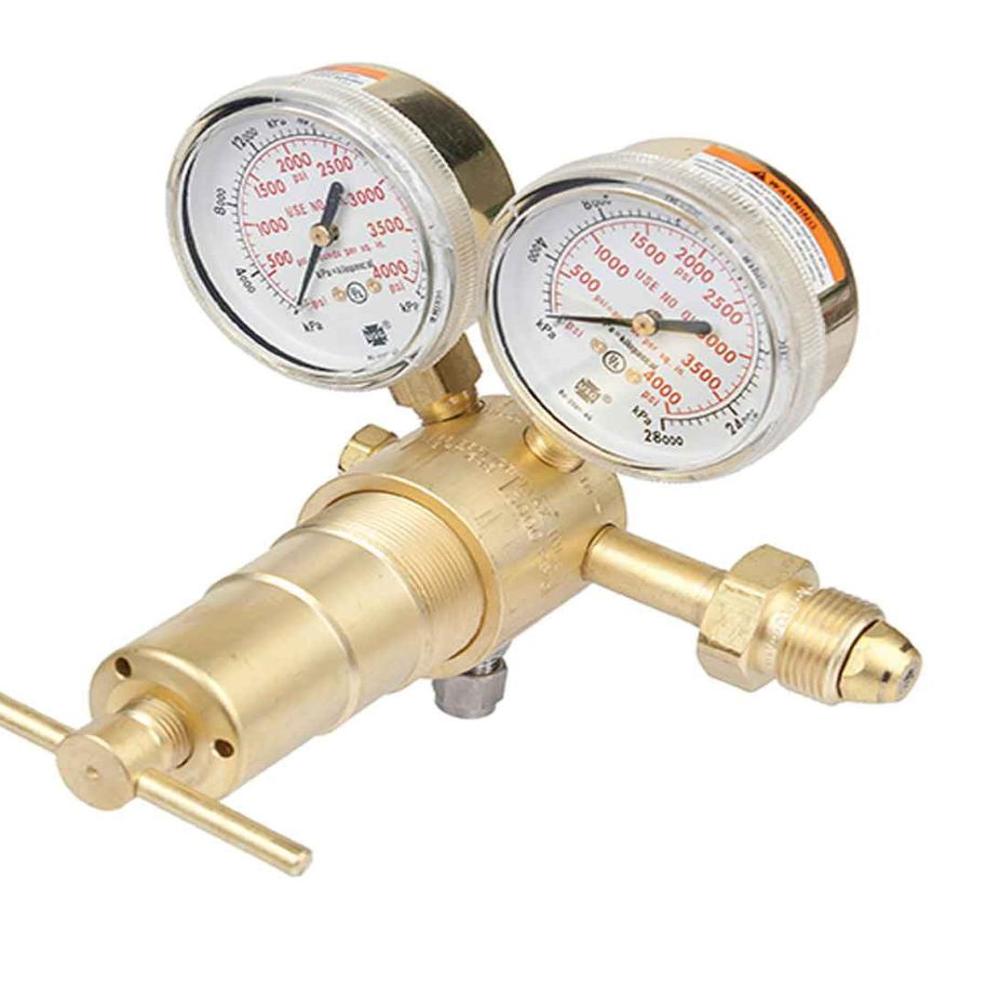 Brass Victor 0781-1448 SR 4 Professional High Pressure Regulator , For Industrial