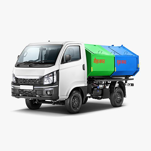 Garbage Tipper