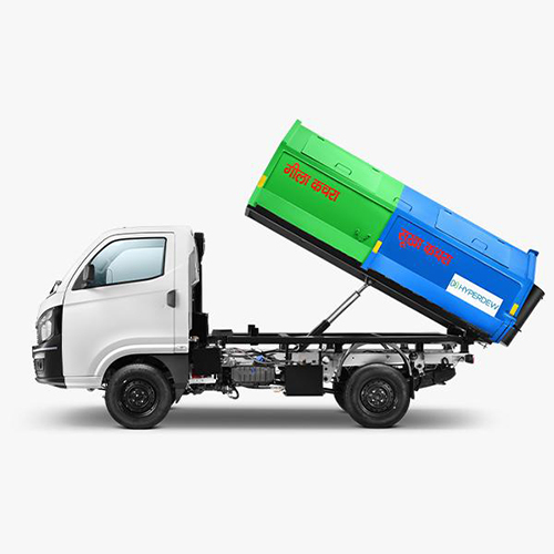 Garbage Tipper