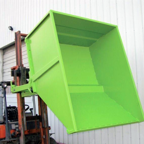 Garbage Tipper