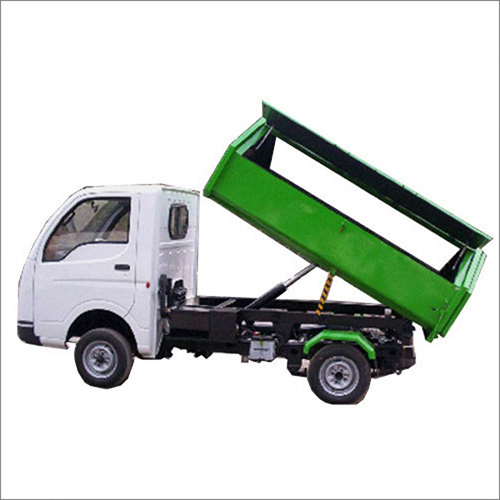 Garbage Tipper