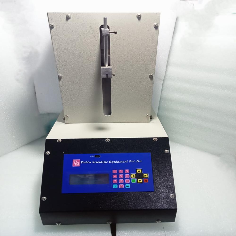 Dip Coater With Programmable Speed Control - Coating Speed: 0.1 To 600 Mm/M Mm/M