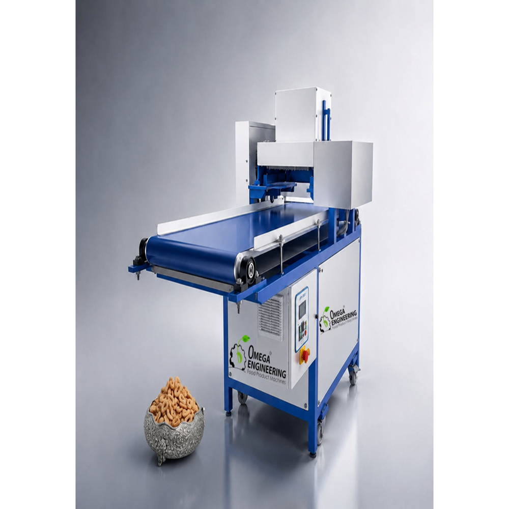 Automatic Ring Muruku Machine - Dimension (L*w*h): 3*5*4 Foot (Ft)