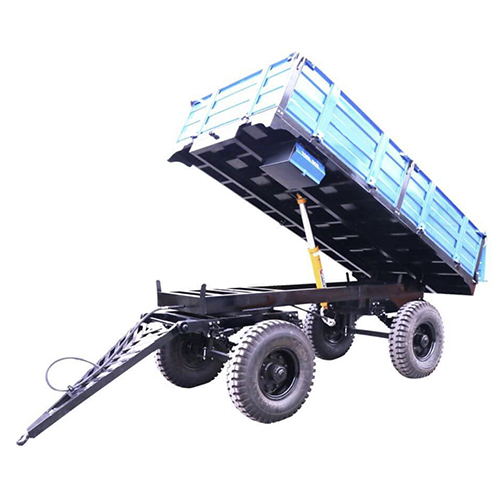 Hydraulic Tractor Trailer