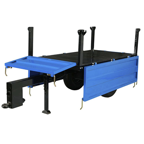 Hydraulic Tractor Trailer