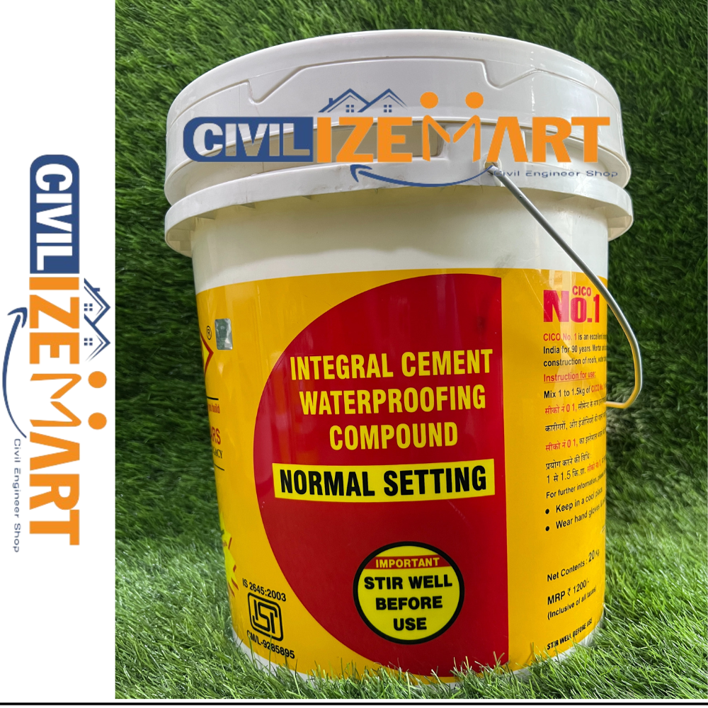 Best waterproofing chemical for concrete