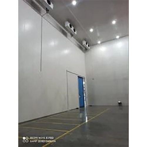 Cold Storage Rooms