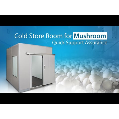 2 T Puf Cold Storage