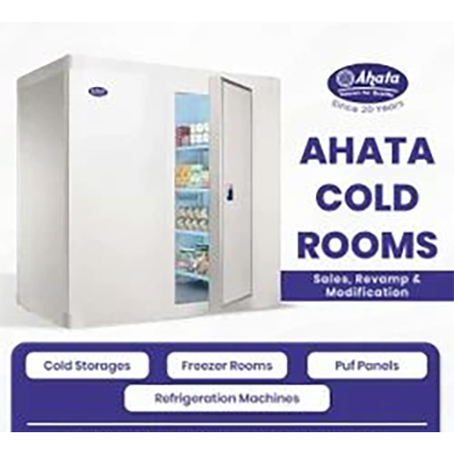 Ahata Cold room
