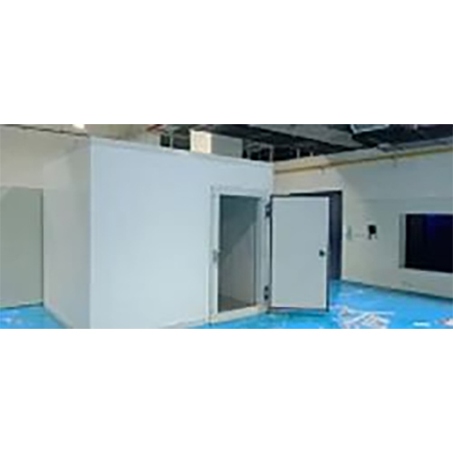 1 Tr Cold Storages Rooms
